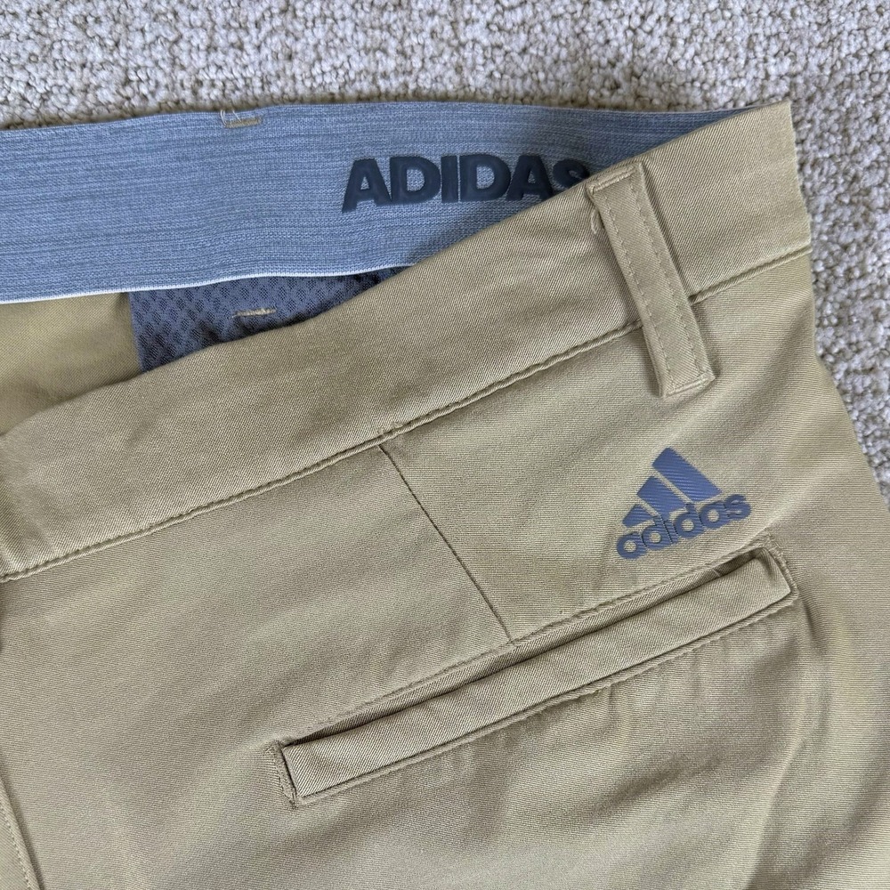 adidas Tan Chinos
